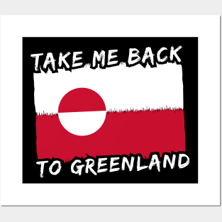 Greenland Posters and Art